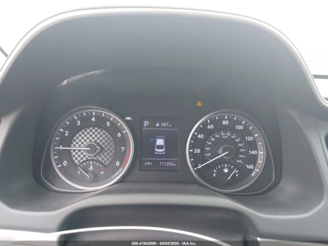 5NPD84LF1LH509734 Hyundai ELANTRA SEL