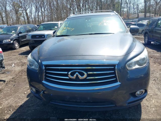 5N1AL0MM7EC501977 Infiniti QX60