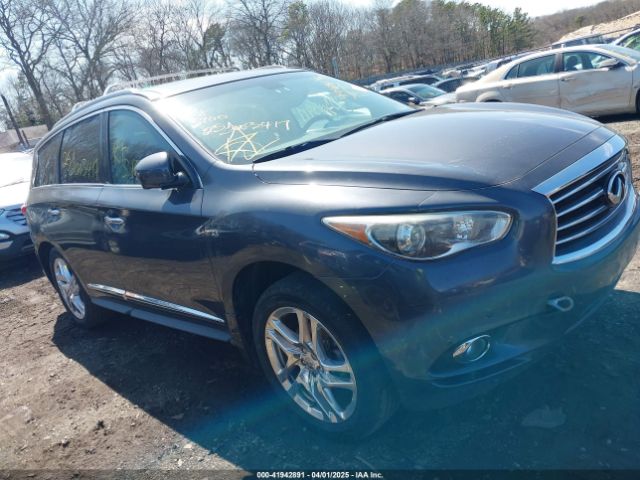 5N1AL0MM7EC501977 Infiniti QX60