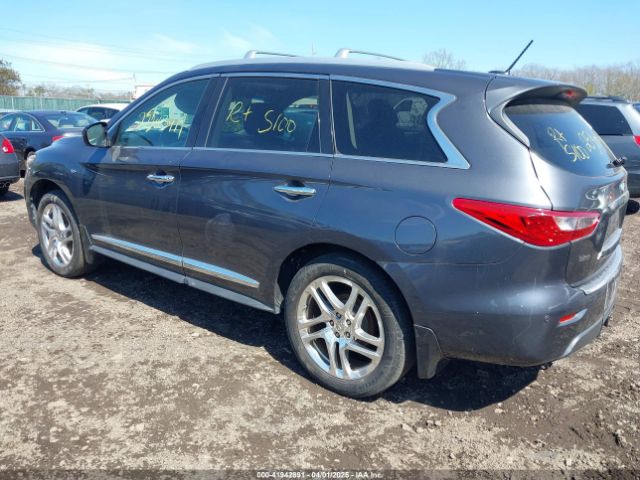 5N1AL0MM7EC501977 Infiniti QX60