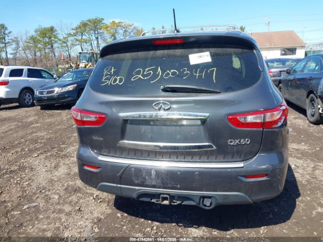 5N1AL0MM7EC501977 Infiniti QX60