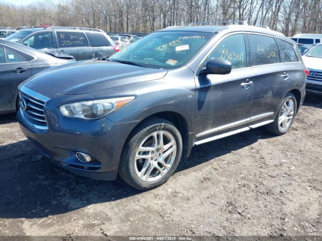 5N1AL0MM7EC501977 Infiniti QX60