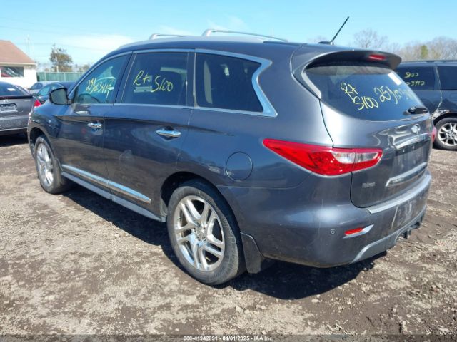 5N1AL0MM7EC501977 Infiniti QX60