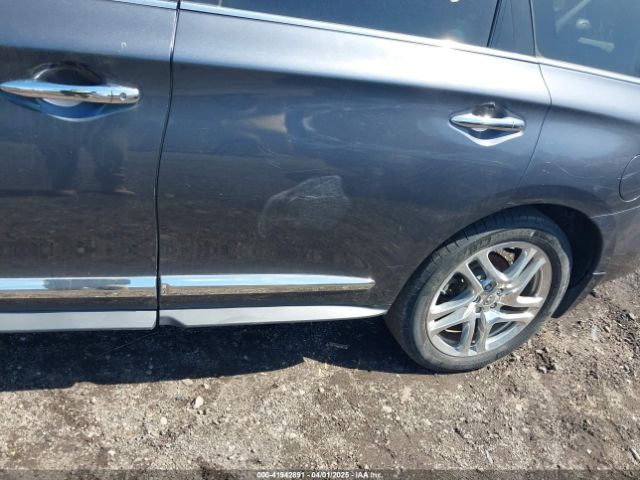 5N1AL0MM7EC501977 Infiniti QX60