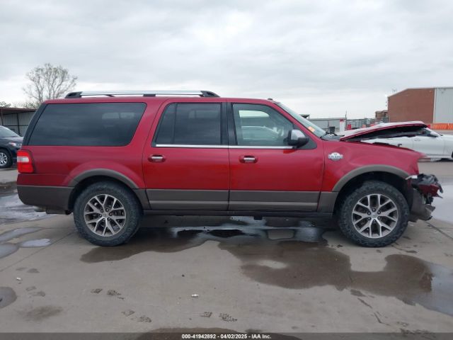 1FMJK1JT5HEA44664 Ford Expedition El King Ranch