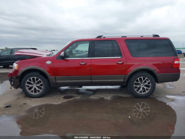 1FMJK1JT5HEA44664 Ford Expedition El King Ranch