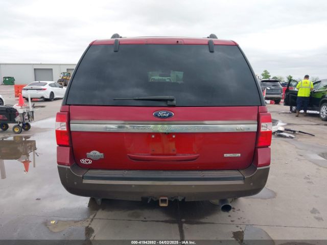 1FMJK1JT5HEA44664 Ford Expedition El King Ranch