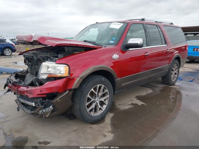 1FMJK1JT5HEA44664 Ford Expedition El King Ranch