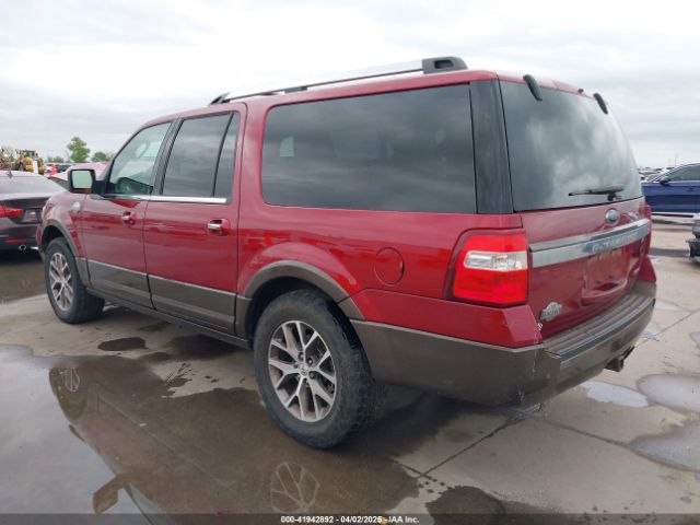 1FMJK1JT5HEA44664 Ford Expedition El King Ranch