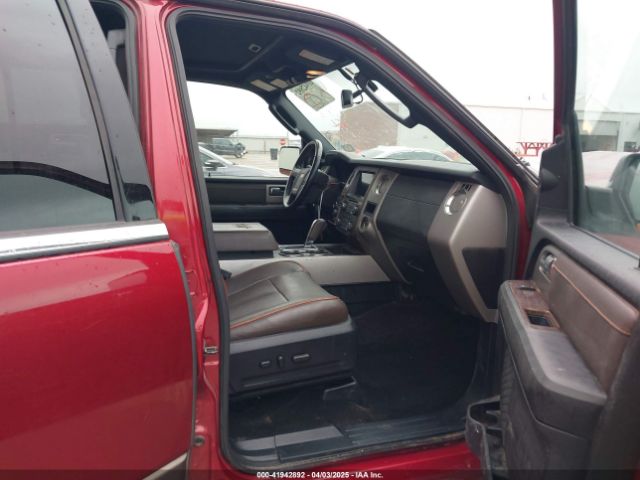 1FMJK1JT5HEA44664 Ford Expedition El King Ranch