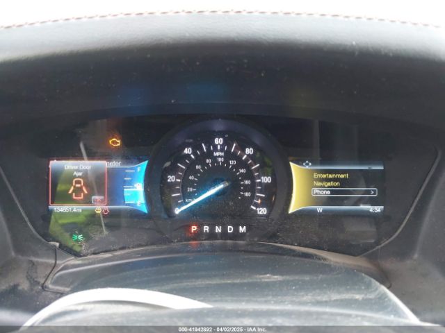 1FMJK1JT5HEA44664 Ford Expedition El King Ranch