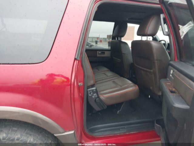 1FMJK1JT5HEA44664 Ford Expedition El King Ranch