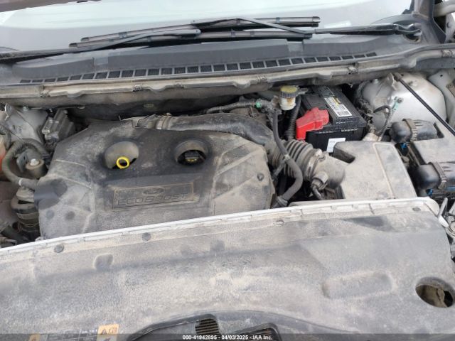 2FMPK4G97JBB23813 Ford EDGE SE