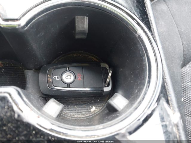 2FMPK4G97JBB23813 Ford EDGE SE