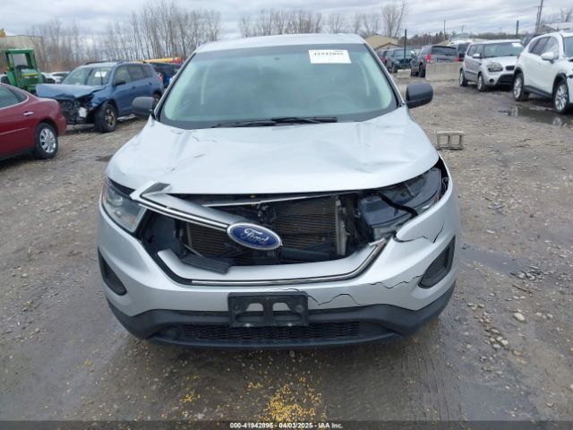 2FMPK4G97JBB23813 Ford EDGE SE