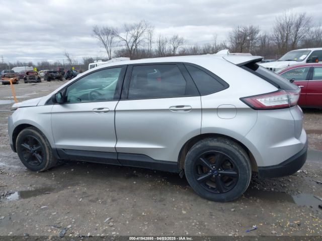 2FMPK4G97JBB23813 Ford EDGE SE