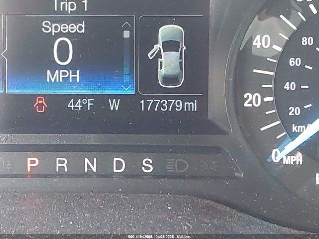 2FMPK4G97JBB23813 Ford EDGE SE