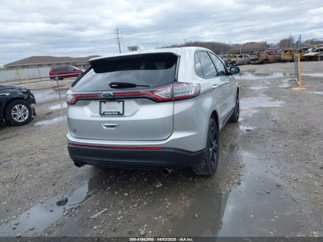 2FMPK4G97JBB23813 Ford EDGE SE