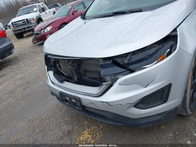 2FMPK4G97JBB23813 Ford EDGE SE