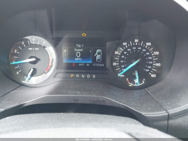 2FMPK4G97JBB23813 Ford EDGE SE