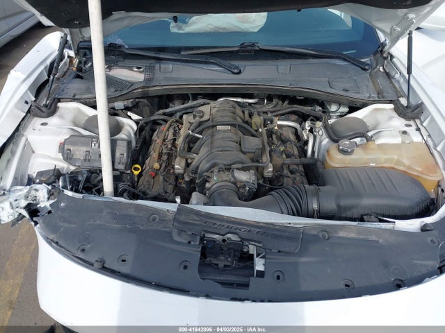 2C3CDXCT6GH257352 Dodge CHARGER R/T