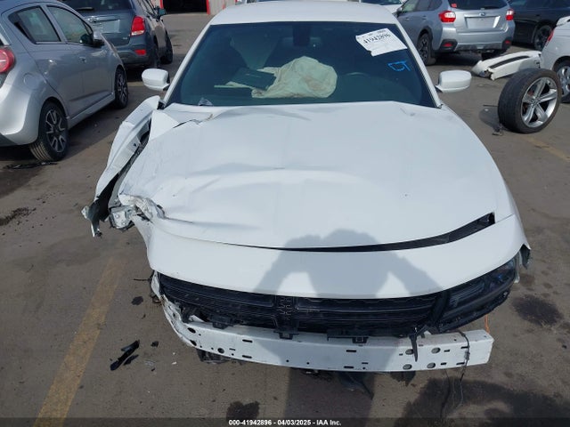 2C3CDXCT6GH257352 Dodge CHARGER R/T