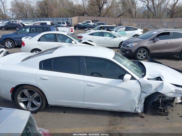 2C3CDXCT6GH257352 Dodge CHARGER R/T