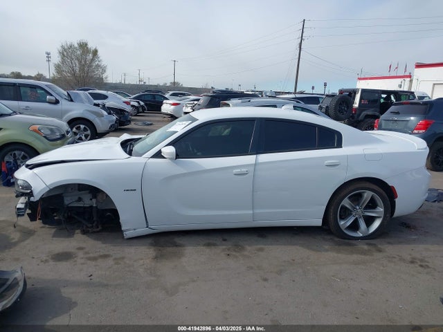 2C3CDXCT6GH257352 Dodge CHARGER R/T