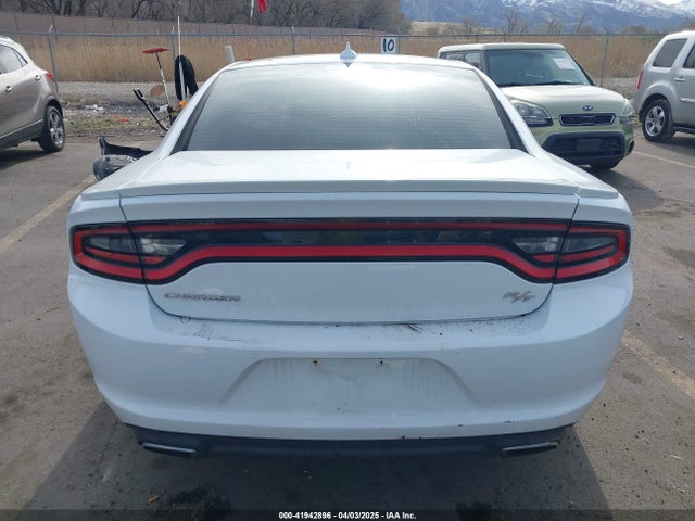 2C3CDXCT6GH257352 Dodge CHARGER R/T