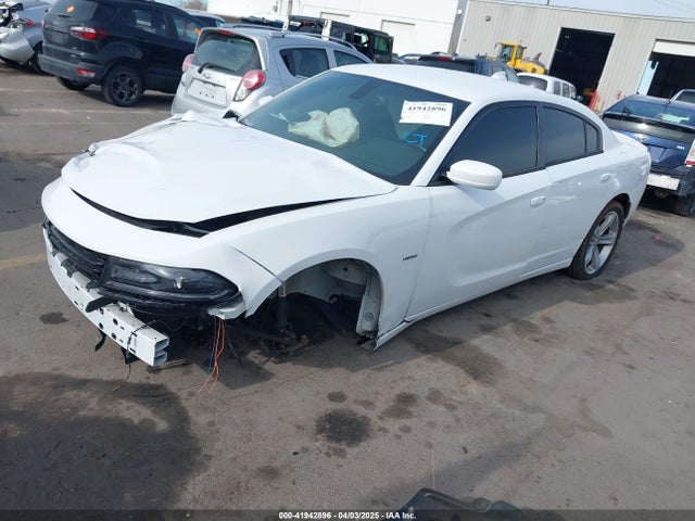 2C3CDXCT6GH257352 Dodge CHARGER R/T