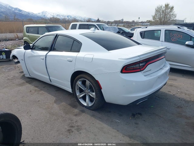 2C3CDXCT6GH257352 Dodge CHARGER R/T
