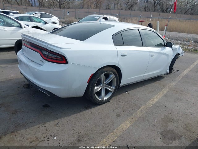 2C3CDXCT6GH257352 Dodge CHARGER R/T