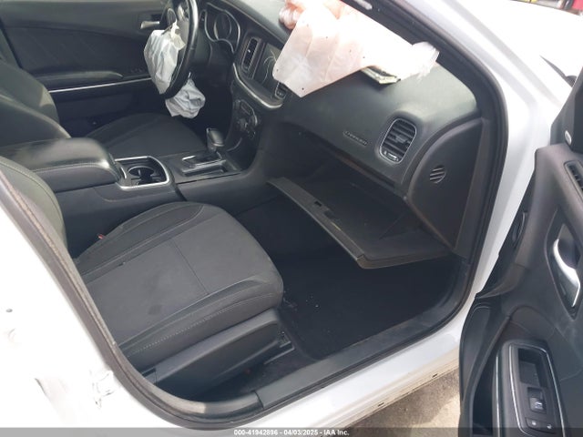 2C3CDXCT6GH257352 Dodge CHARGER R/T