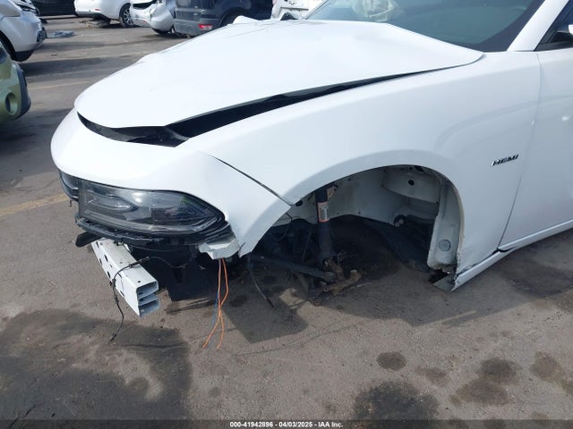 2C3CDXCT6GH257352 Dodge CHARGER R/T