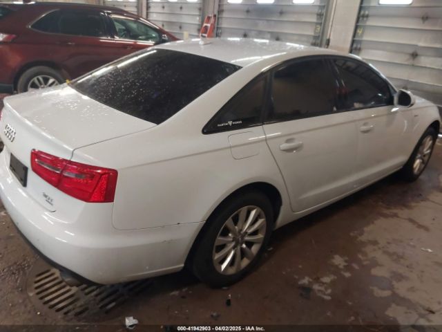 2012 AUDI A6 WAUFGAFC9CN046590 Photo 3