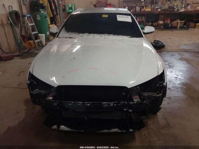 2012 AUDI A6 WAUFGAFC9CN046590 Photo 5