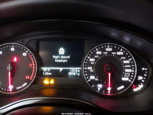 2012 AUDI A6 WAUFGAFC9CN046590 Photo 6