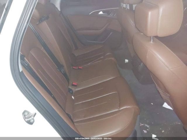 2012 AUDI A6 WAUFGAFC9CN046590 Photo 7