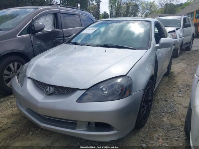 2006 ACURA RSX JH4DC53806S008568 Photo 1