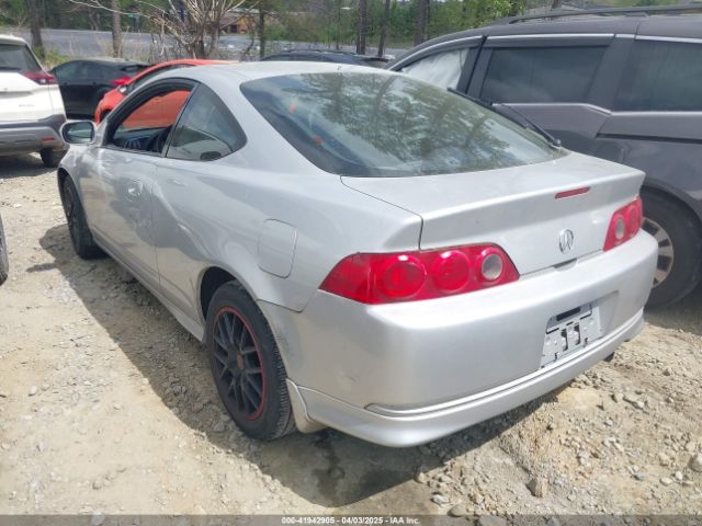 2006 ACURA RSX JH4DC53806S008568 Photo 2