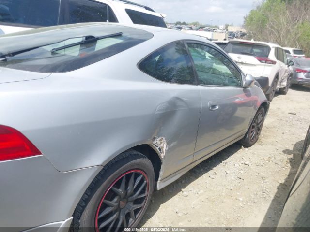 2006 ACURA RSX JH4DC53806S008568 Photo 5