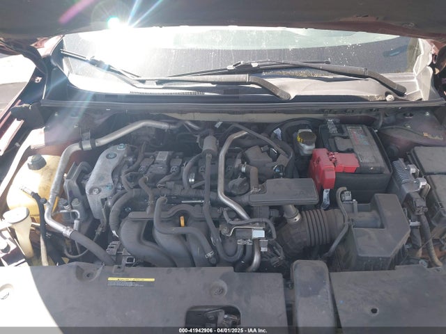 3N1AB8CV1NY253882 Nissan Sentra Sv Xtronic Cvt