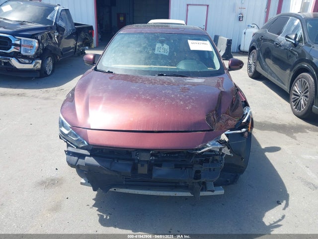 3N1AB8CV1NY253882 Nissan Sentra Sv Xtronic Cvt