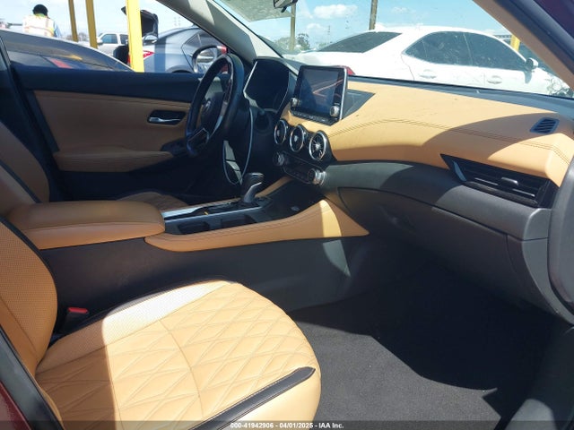 3N1AB8CV1NY253882 Nissan Sentra Sv Xtronic Cvt