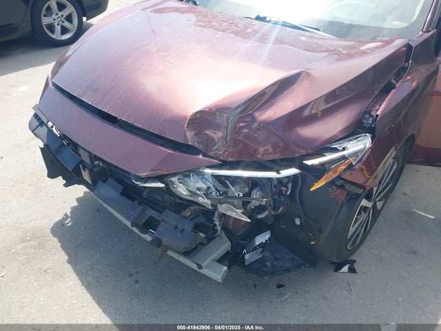 3N1AB8CV1NY253882 Nissan Sentra Sv Xtronic Cvt