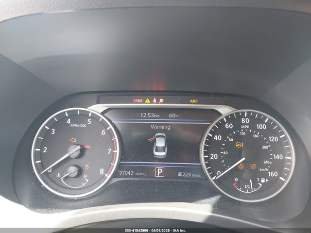 3N1AB8CV1NY253882 Nissan Sentra Sv Xtronic Cvt