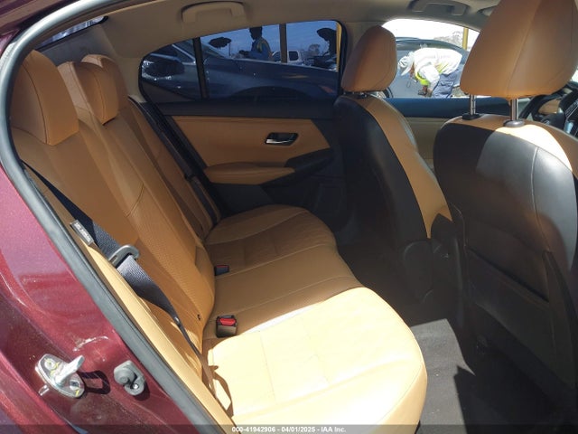3N1AB8CV1NY253882 Nissan Sentra Sv Xtronic Cvt