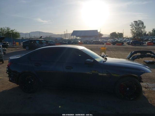 WBS33HJ04SFU25148 BMW M3 Competition Xdrive