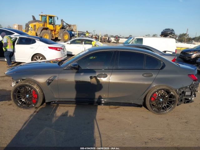 WBS33HJ04SFU25148 BMW M3 Competition Xdrive