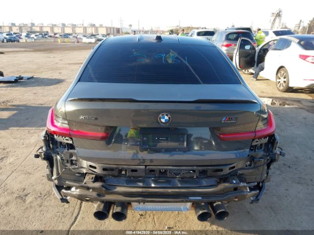 WBS33HJ04SFU25148 BMW M3 Competition Xdrive